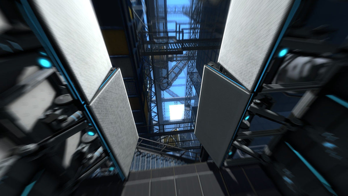 Portal 2 - PC Linux Steam Game - Screenshot
