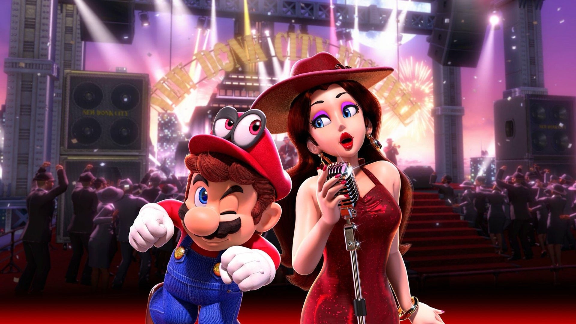 Super Mario Odyssey Original Soundtrack