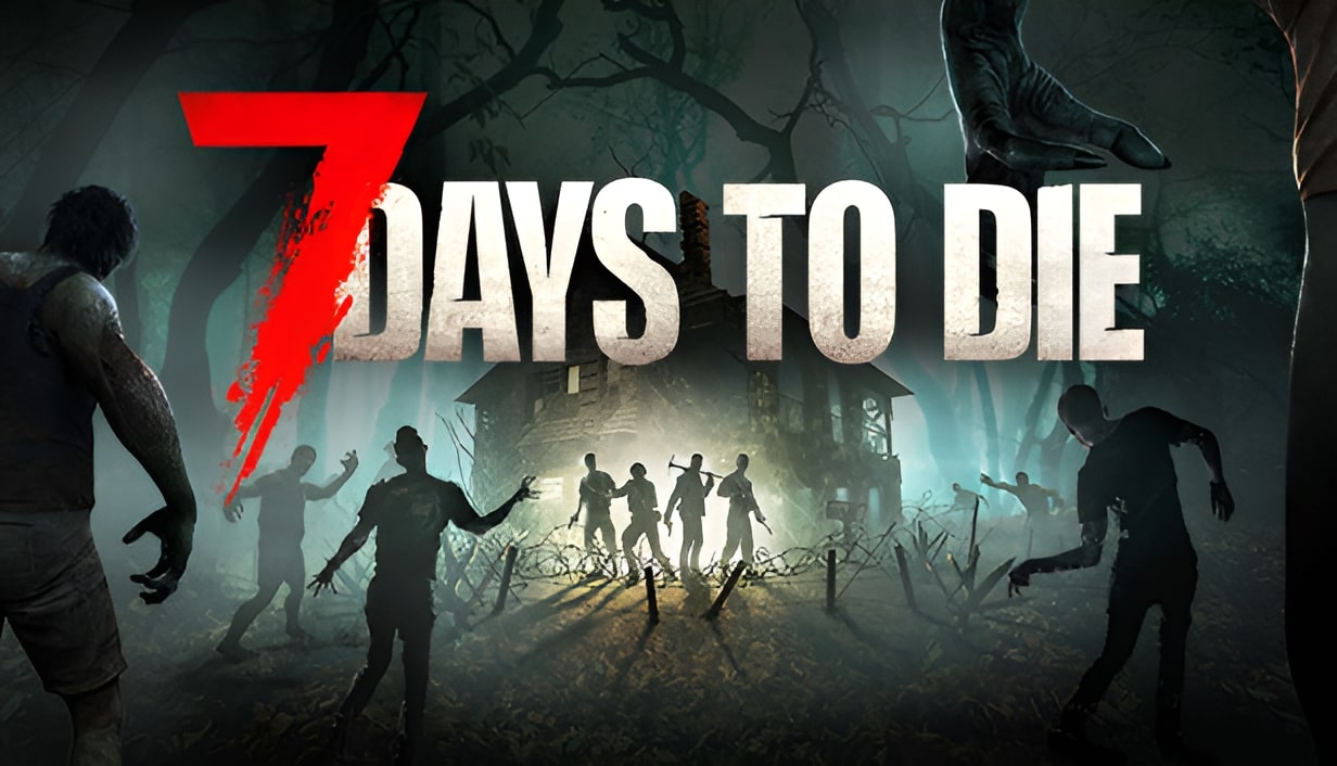 7 Days to Die | PC Steam Game | Trailer