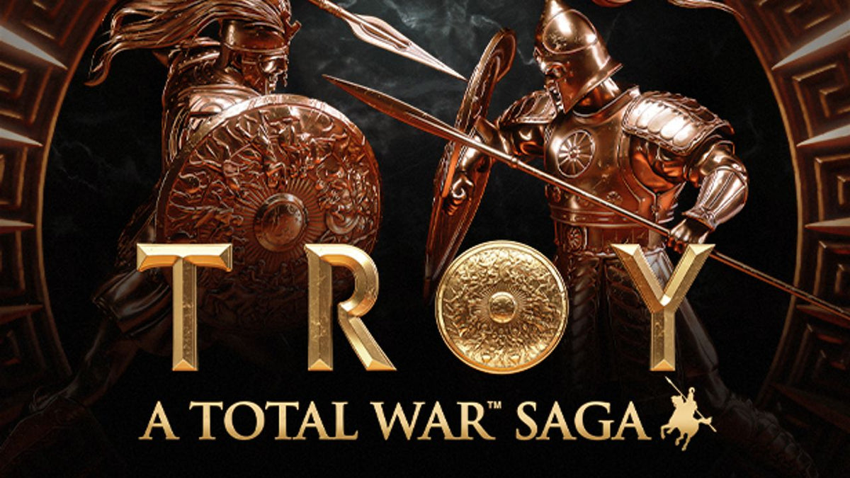 A Total War Saga: TROY - PC Mac Epic Game - Trailer