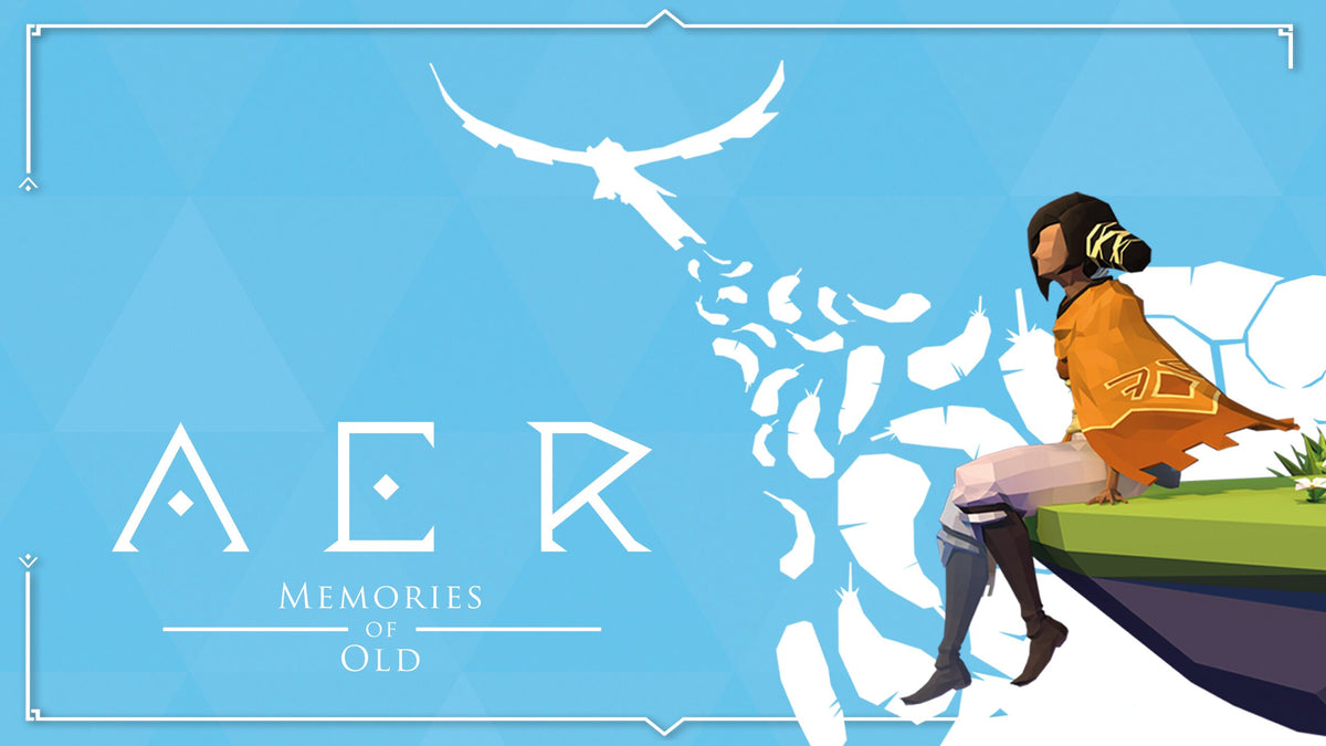 AER Memories of Old - PC Mac Linux Steam Game - Trailer