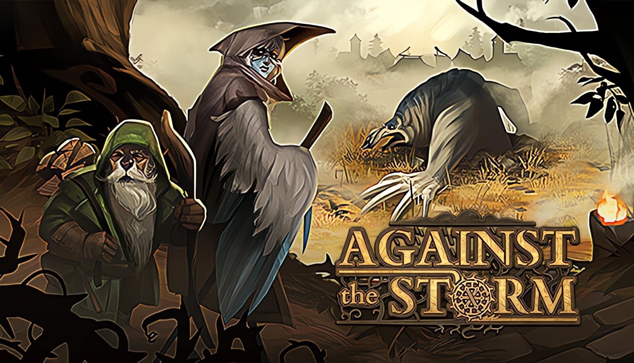 Against the Storm | PC | Steam Digital Download | Trailer