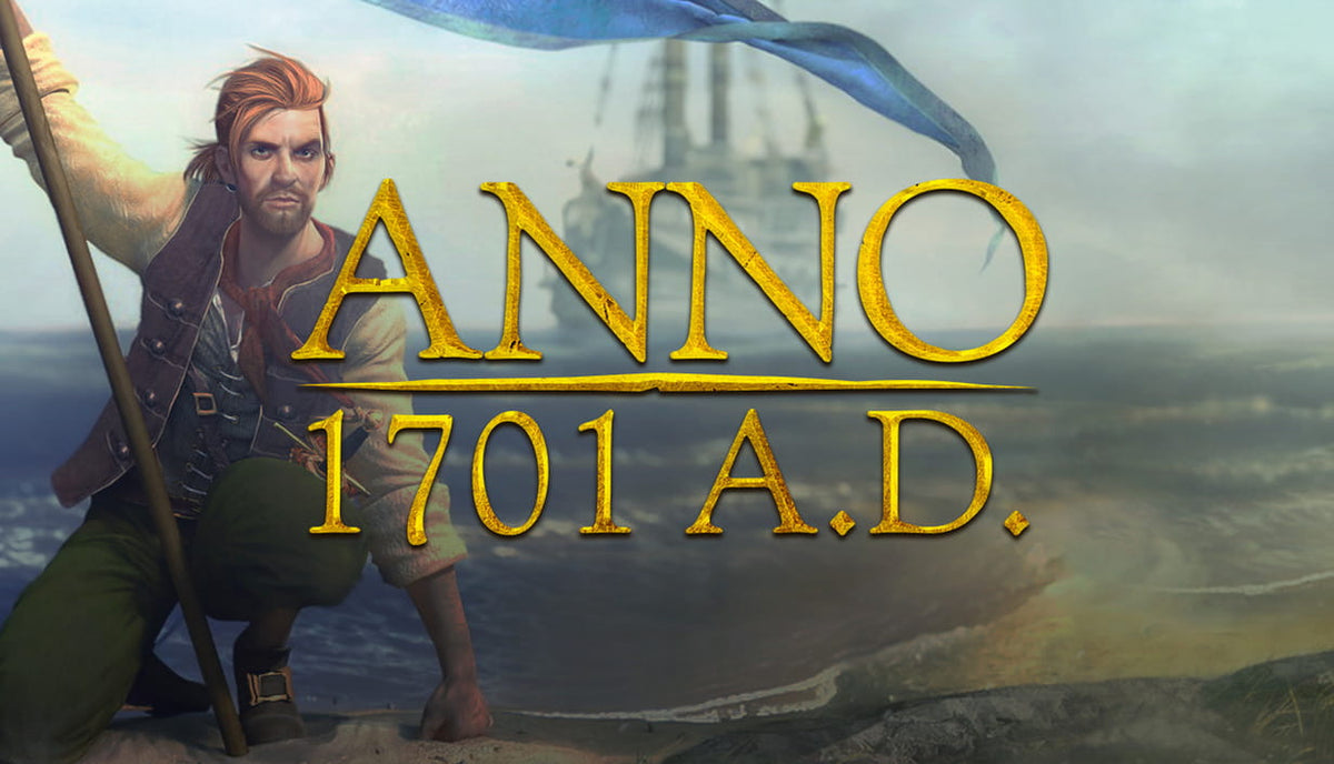 ANNO 1701 A.D. - PC Ubisoft Game - Trailer