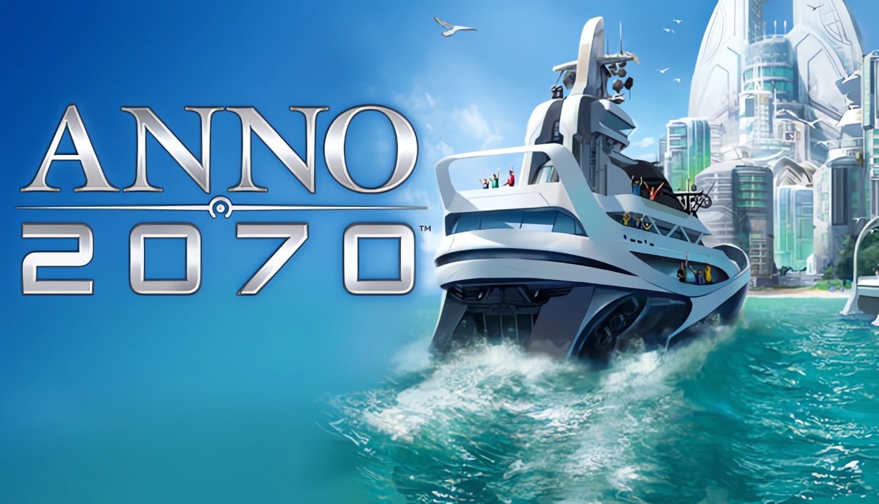 Anno 2070 | Windows PC | Uplay Digital Download | Trailer
