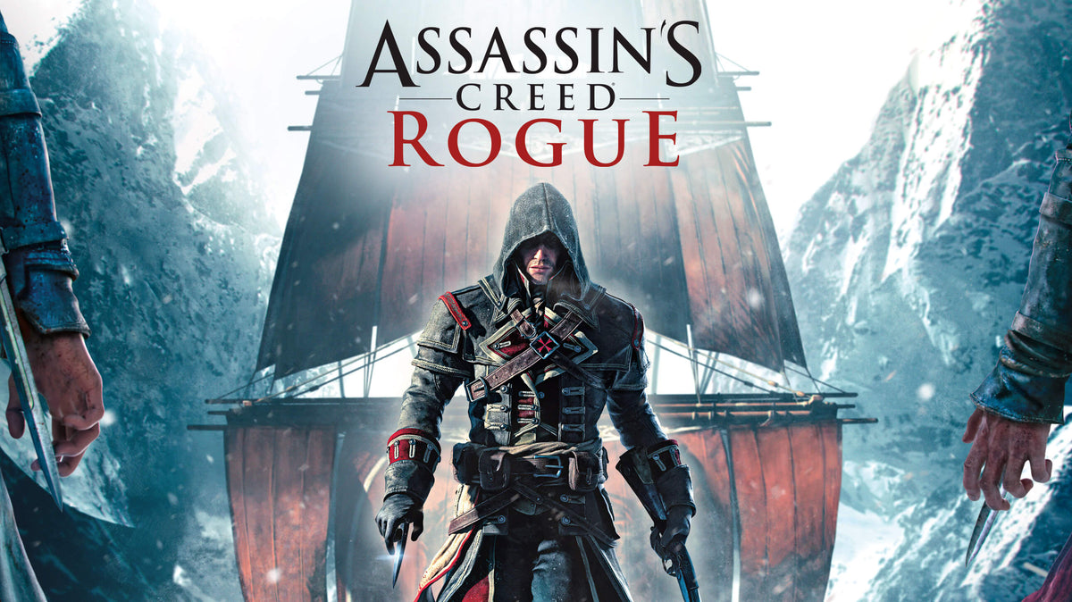 Assassin's Creed Rogue - PC Ubisoft Game - Trailer