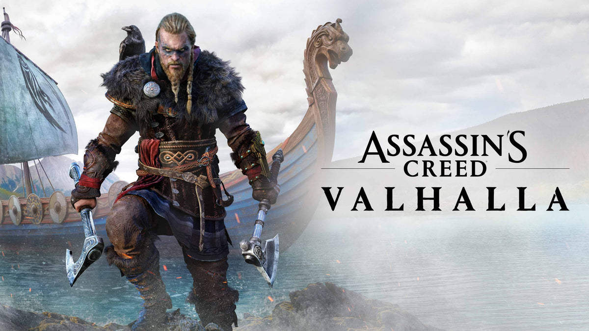 Assassin's Creed Valhalla - Xbox Digital Download - Trailer