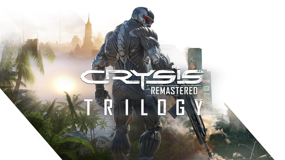 Crysis Remastered Trilogy - PC Steam Game - Trailer
