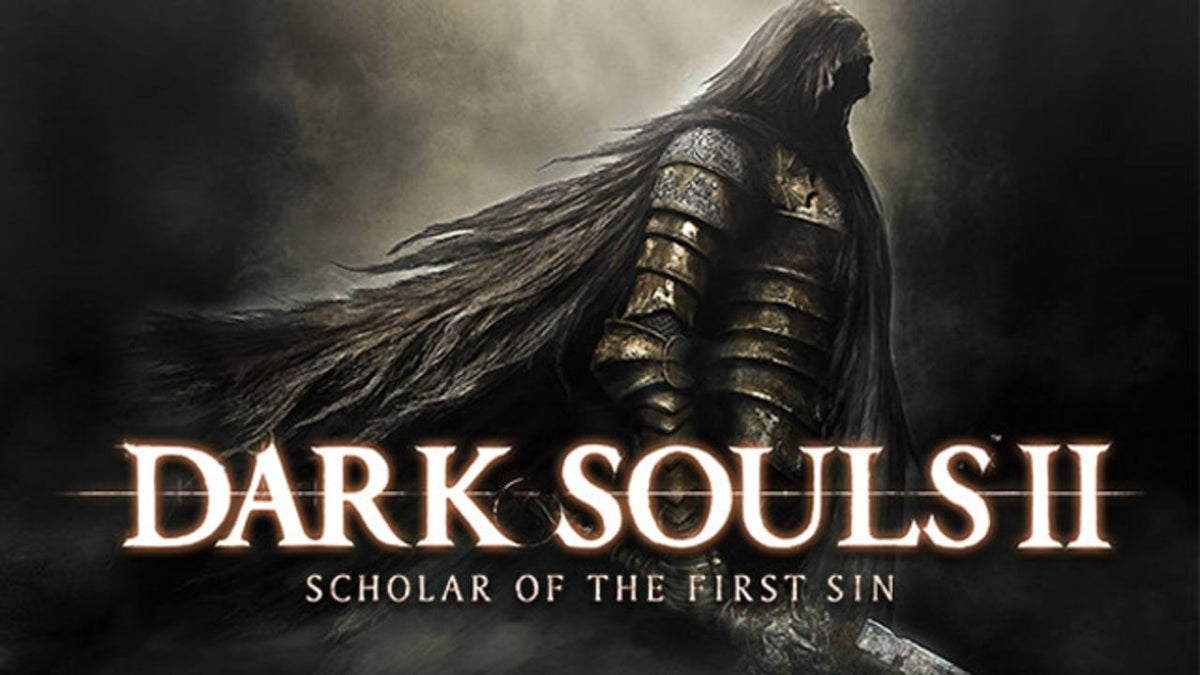 Dark Souls II: Scholar of the First Sin PC Game Steam CD Key | Trailer