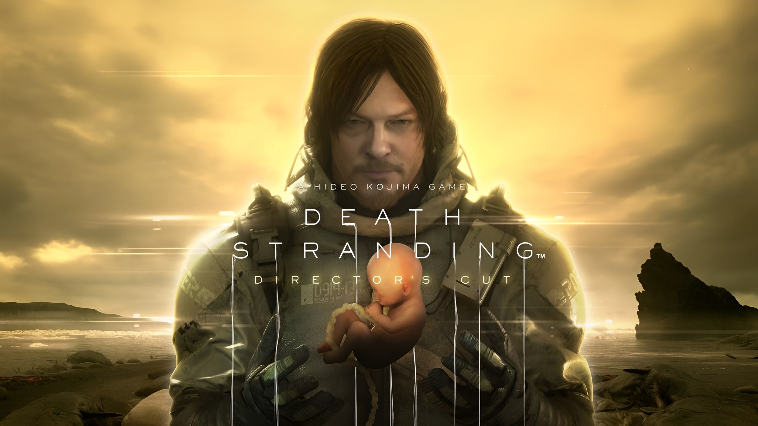 Death Stranding Director's Cut - PC Epic Game - Launch Trailer