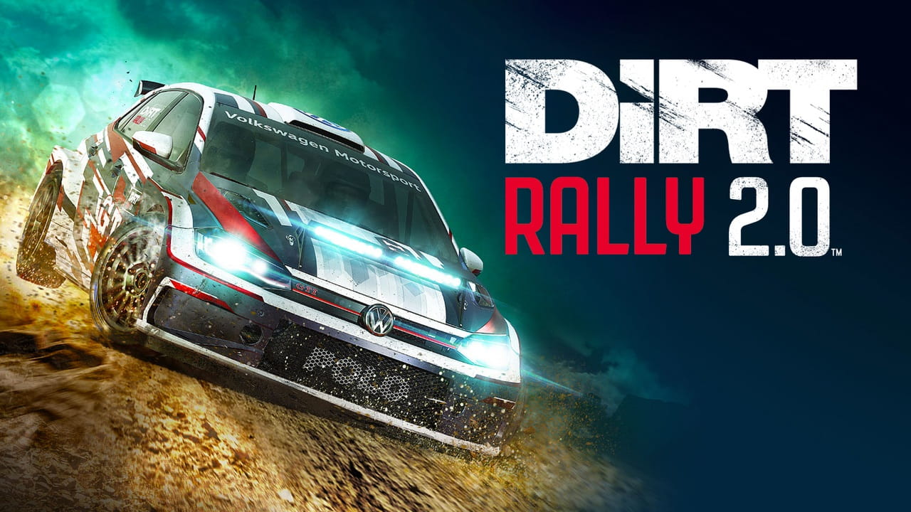 DiRT Rally 2.0 - PC Steam Game - Trailer
