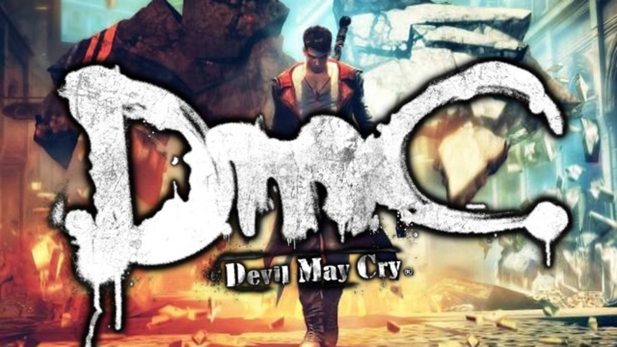 DmC: Devil May Cry - PC Steam Game - Trailer