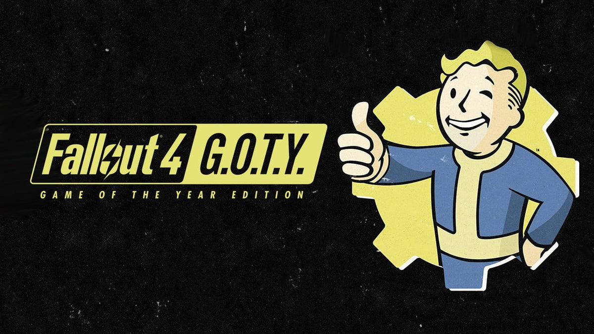 Fallout 4: Game of the Year Edition | PC | Steam Digital Download | Trailer