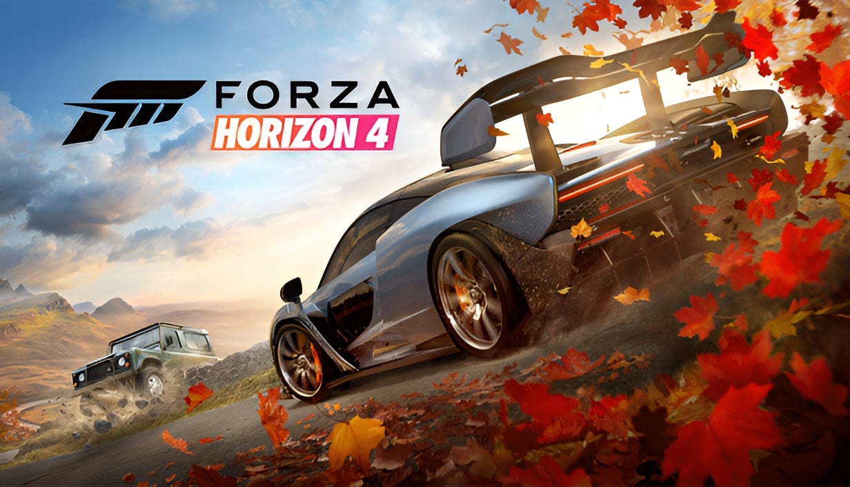 Forza Horizon 4 - PC Xbox Game - Trailer