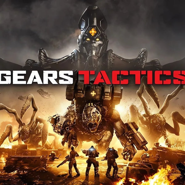gears of war key Gears Tactics