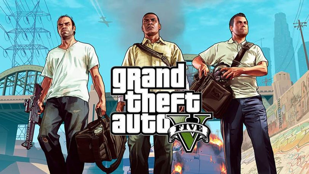 Grand Theft Auto V PC Game Rockstar Social Club CD Key | Trailer