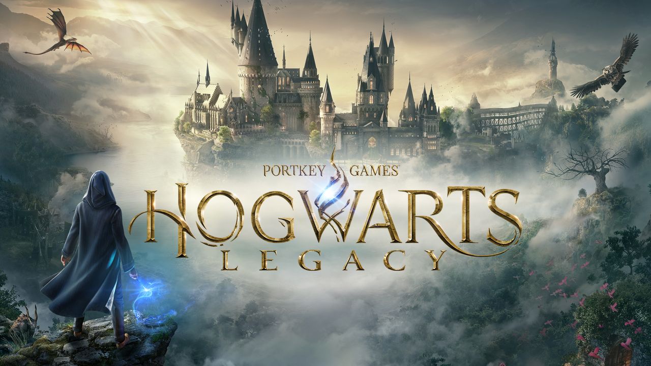 Hogwarts Legacy - PC Steam Key - Official Launch Trailer