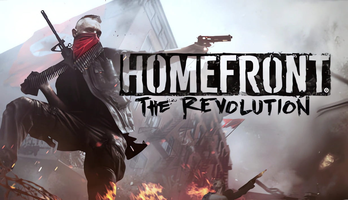 Homefront: The Revolution - PC Steam Game - Trailer