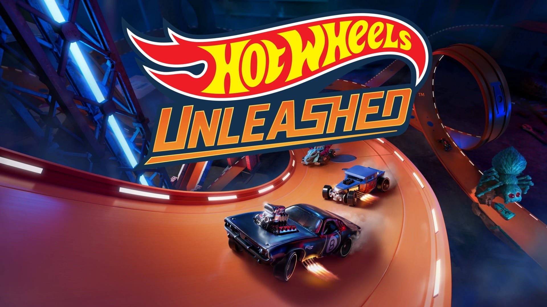 Hot Wheels Unleashed - PC Steam Game - Trailer