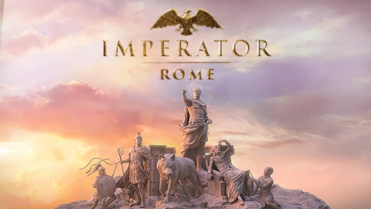 Imperator: Rome - PC Mac Linux Steam Game - Trailer