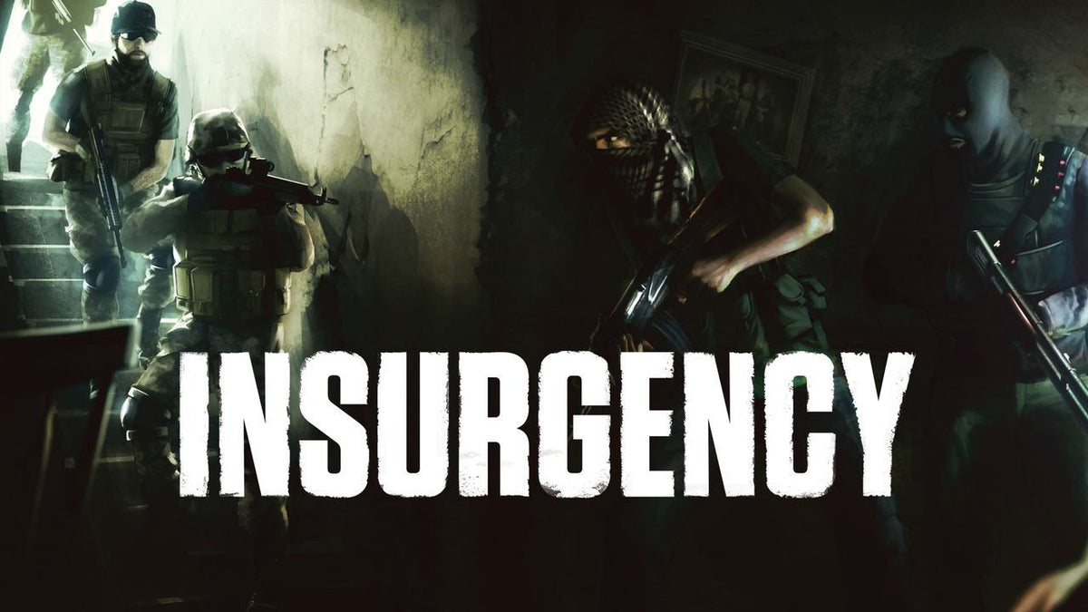 Insurgency - PC Mac Linux Steam Game - Trailer
