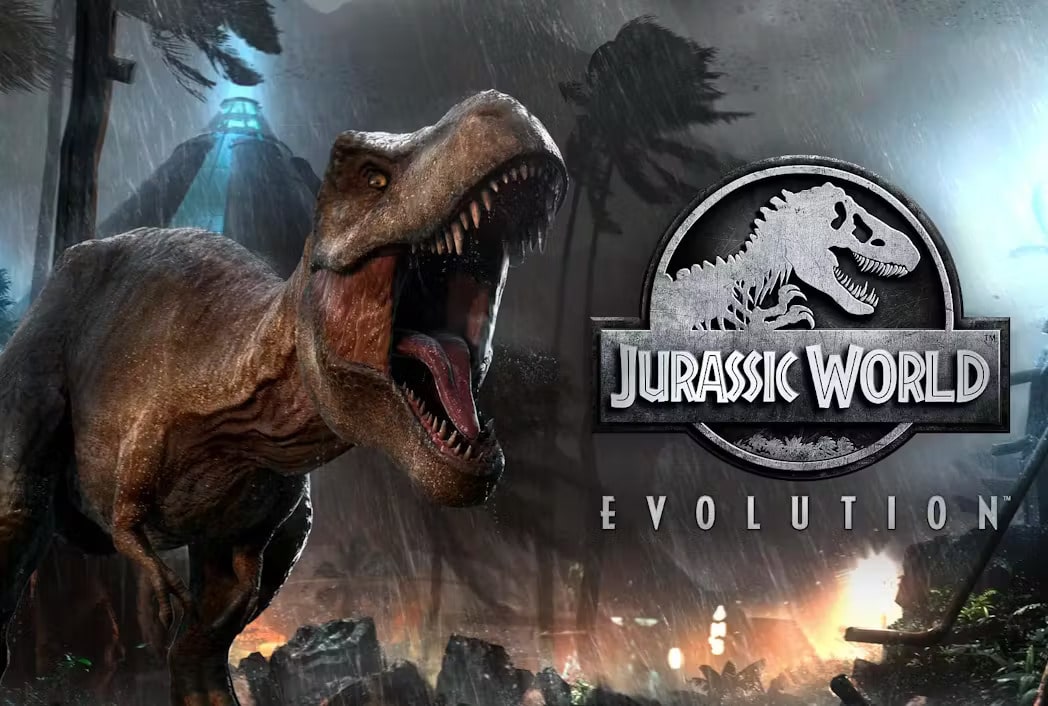 Jurassic World Evolution | PC | Steam Digital Download | Trailer