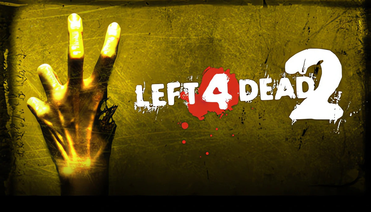 Left 4 Dead 2 - PC Linux Steam Game - Trailer