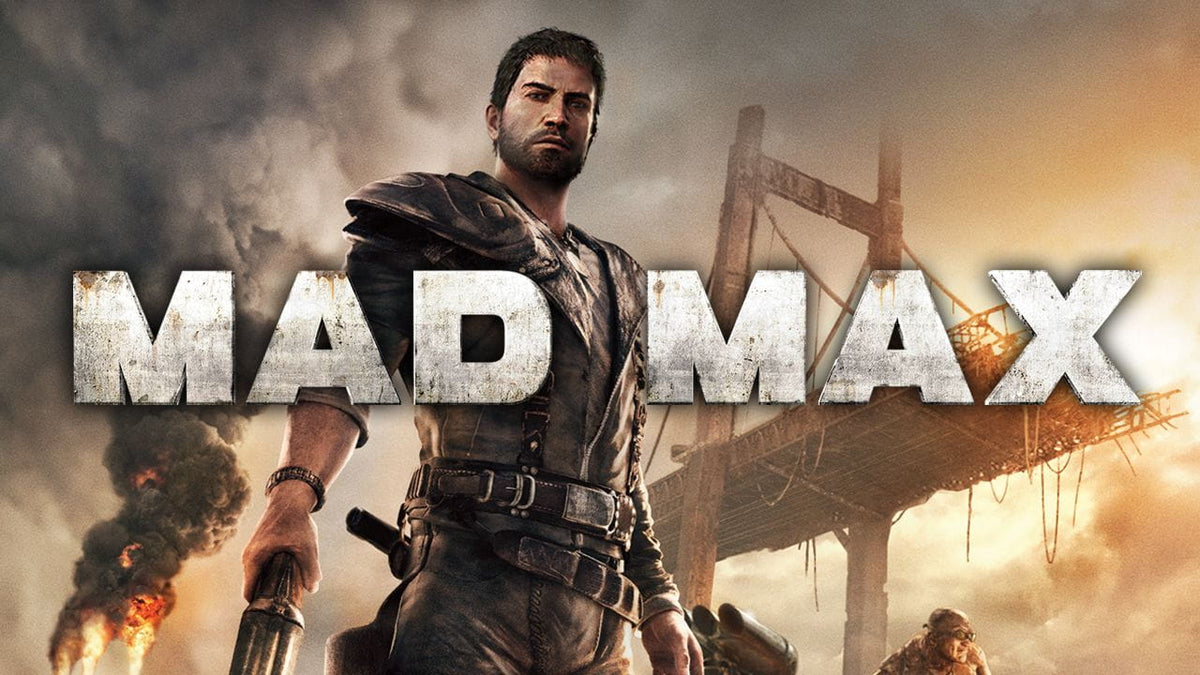 Mad Max - PC Steam Game - Trailer
