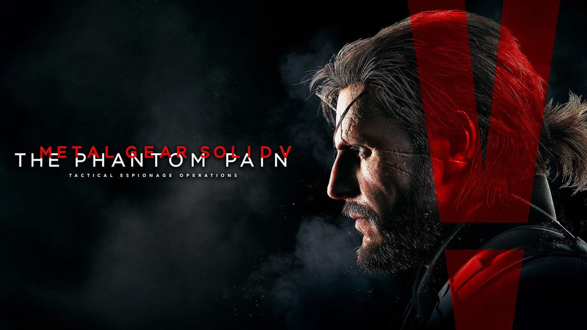 Metal Gear Solid V: The Phantom Pain PC Game Steam Digital Download | Trailer