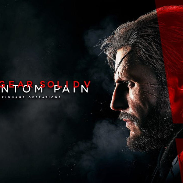 metal gear solid gog download V: The Phantom Pain Thule/ Chariot Corsaire XL Bez:AEB 890 PURE Made by:Mean Well