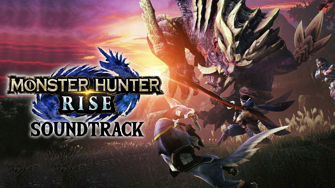 Monster Hunter Rise – Original Soundtrack (Digital) – Sample