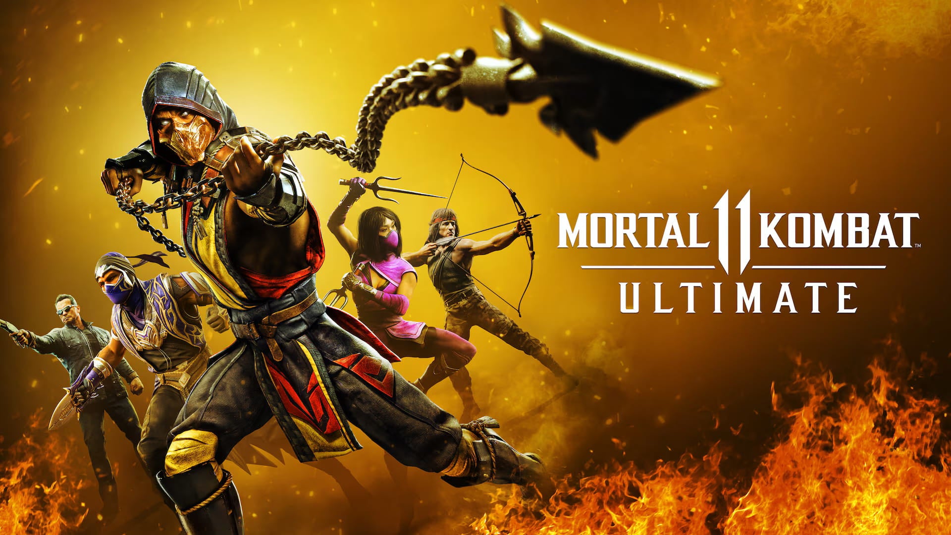 Mortal Kombat 11 Ultimate - PlayStation Game - Trailer