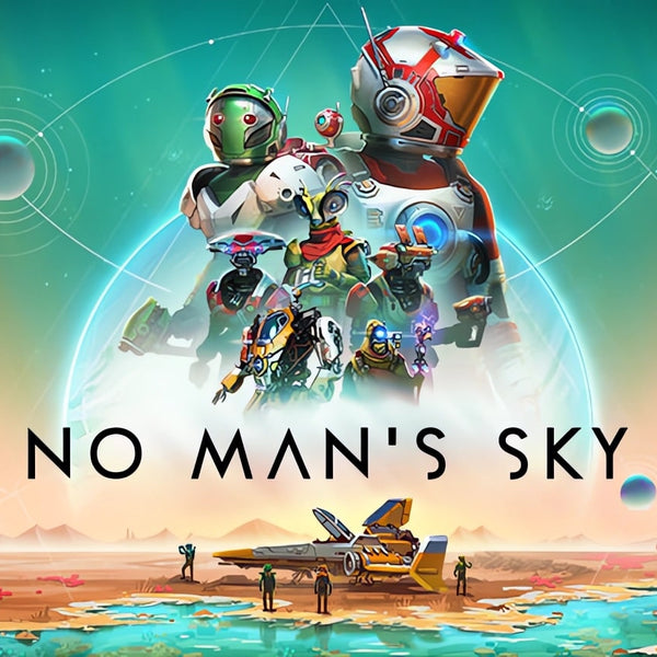 No Man's Sky | Windows PC | Steam Digital Download