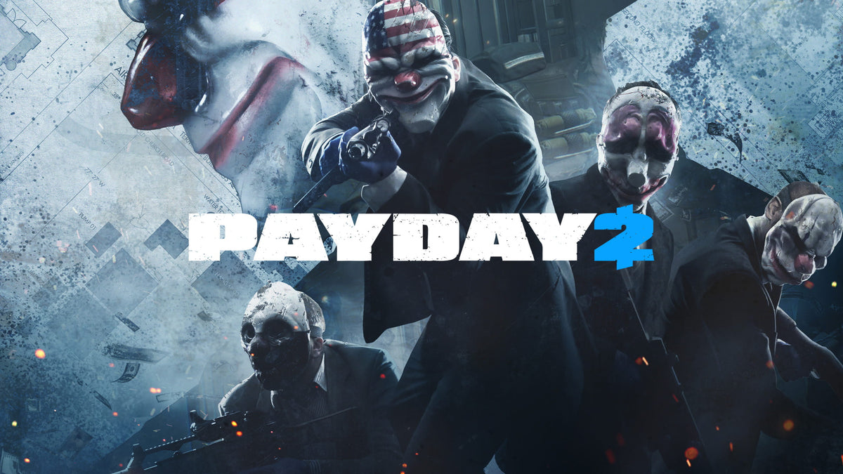 PAYDAY 2 - PC Steam Game - Trailer