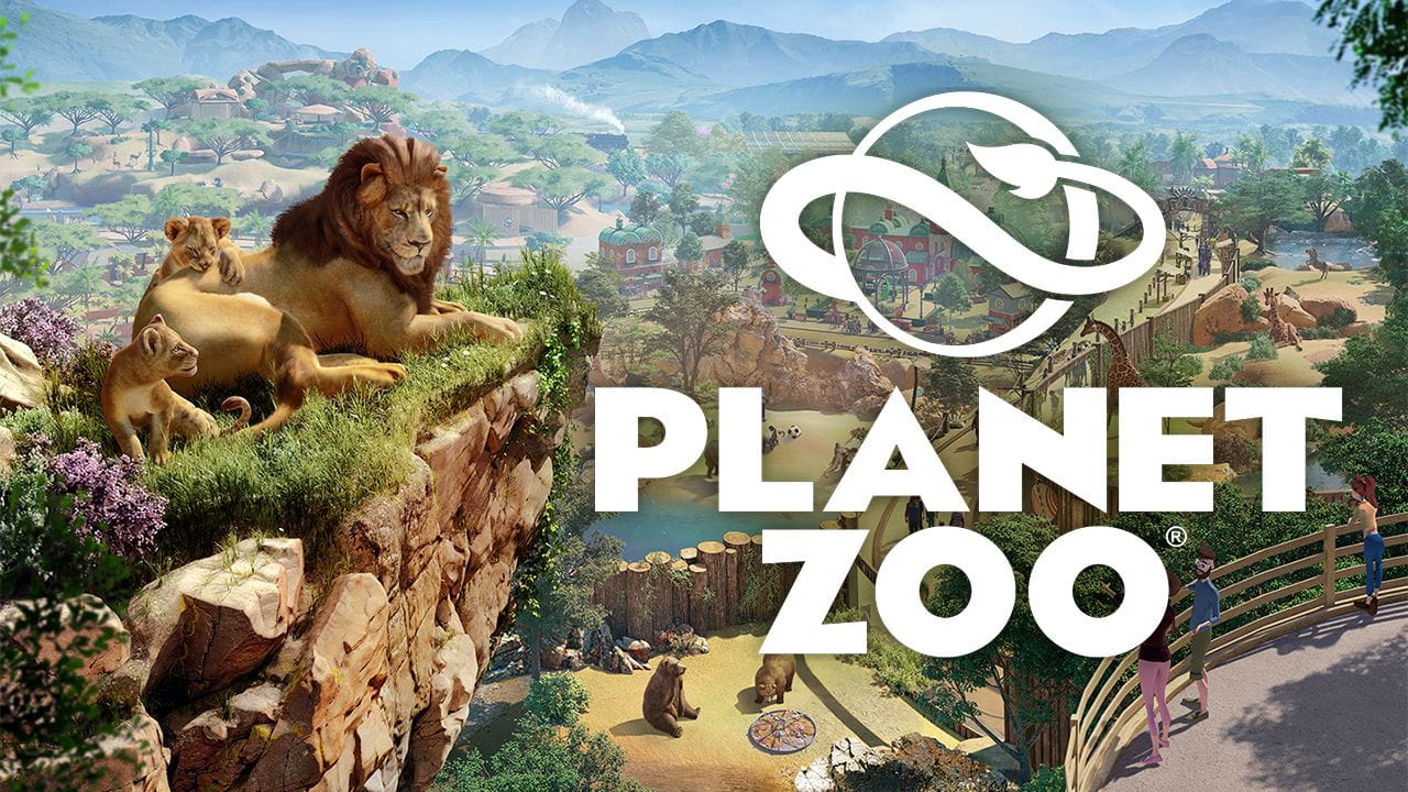 Planet Zoo | Windows PC | Steam Digital Download