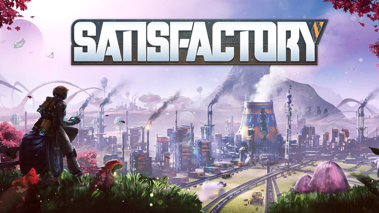 Satisfactory | PC Steam Game | Trailer