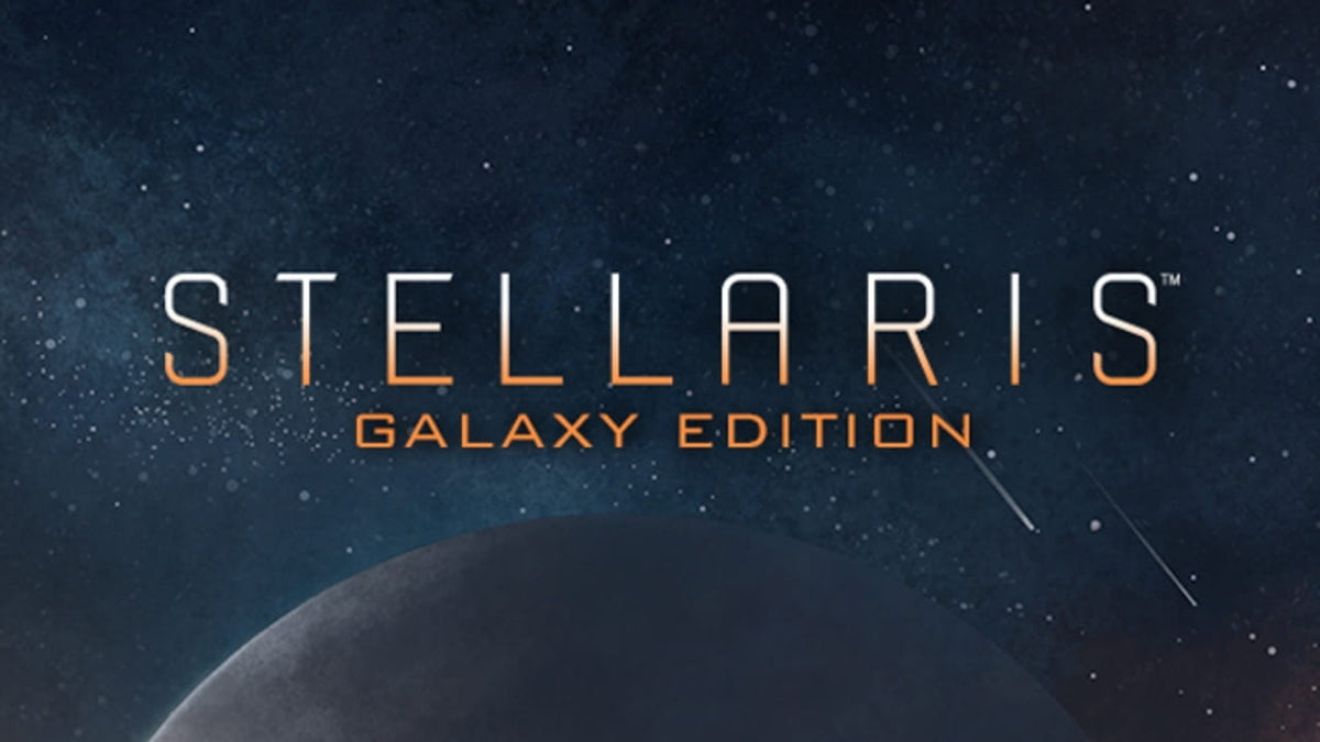 Stellaris: Galaxy Edition - PC Mac Linux Steam Game - Trailer