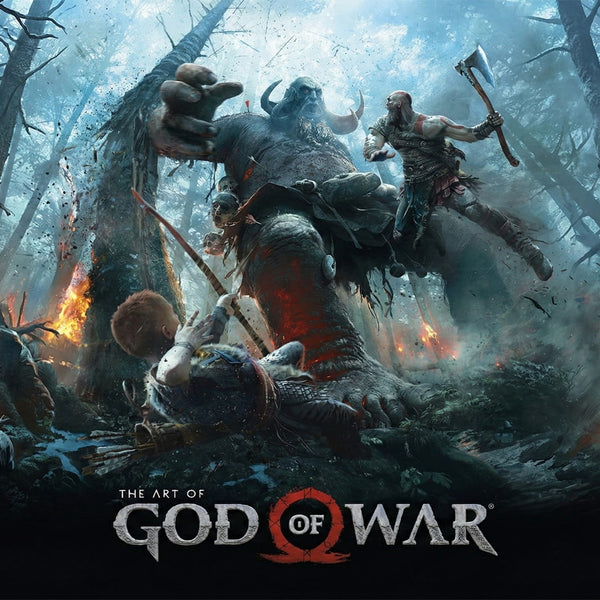 card-the-art-of-god-of-war-