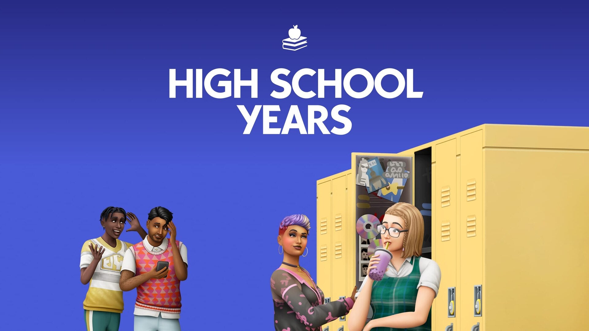 The Sims 4: High School Years | PC EA app Game | Official Reveal Trailer