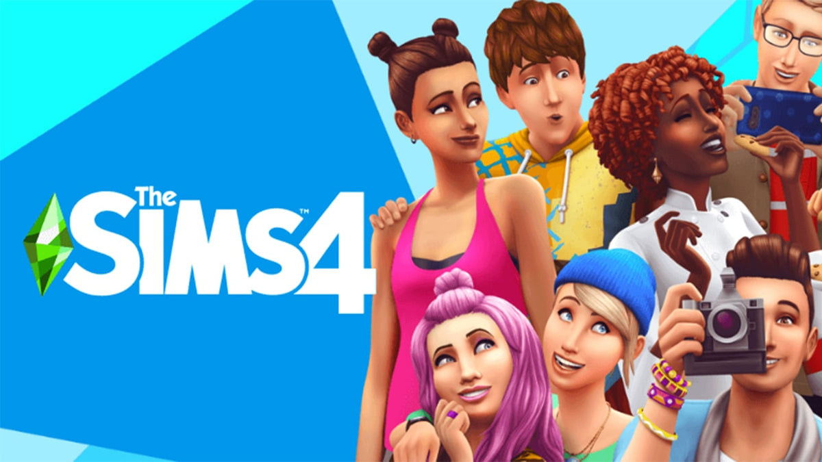 The Sims 4 - PC Mac EA app Game - Trailer