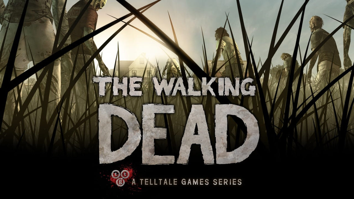 The Walking Dead - PC Mac Steam Game - Trailer