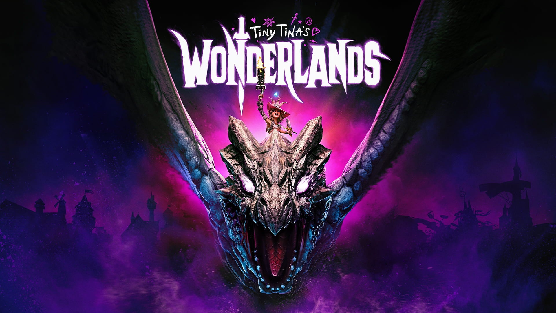 Tiny Tina's Wonderlands - PC Steam Game - Trailer