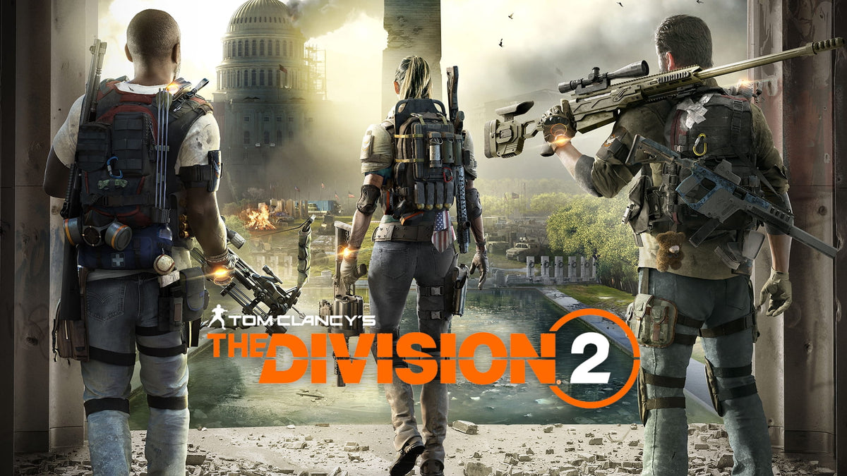 Tom Clancy's The Division 2 - Xbox Digital Download - Trailer