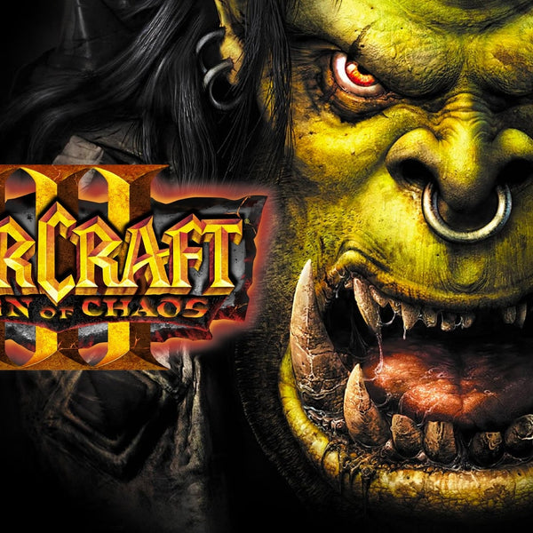 WarCraft III: Reign of Chaos - PC Mac Battle.net Game