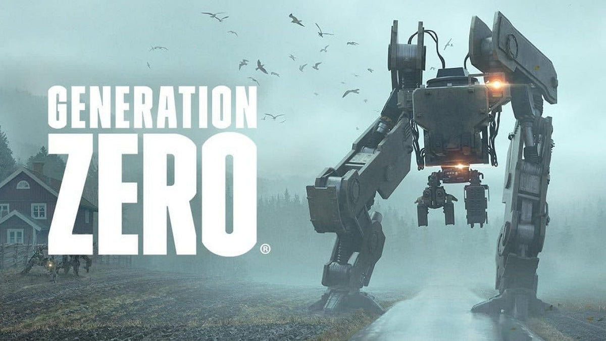 Generation Zero® - PC Steam Game - Trailer