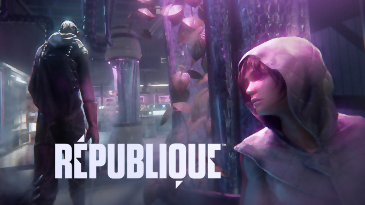 Republique - PlayStation Store Game - Trailer