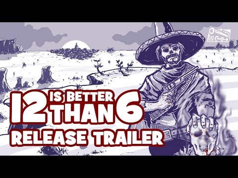 12 is Better Than 6 PC Game Steam CD Key | Trailer
