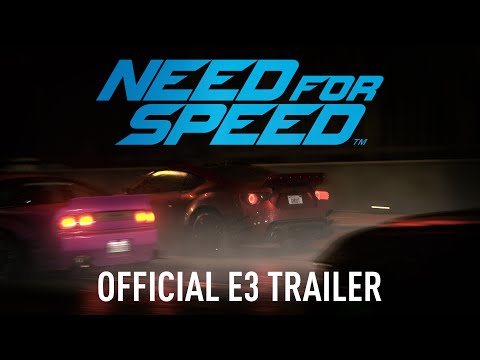 Need for Speed PC Game Origin CD Key | Trailer