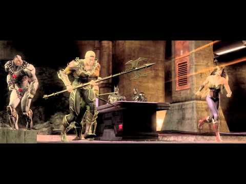 Injustice: Gods Among Us - Ultimate Edition PC Game CD Key | Trailer