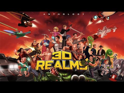 3D Realms Anthology PC Game Steam CD Key | Trailer