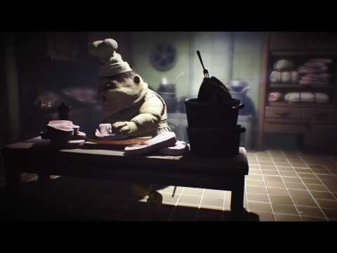 Little Nightmares - Complete Edition PC Game Steam CD Key | Trailer